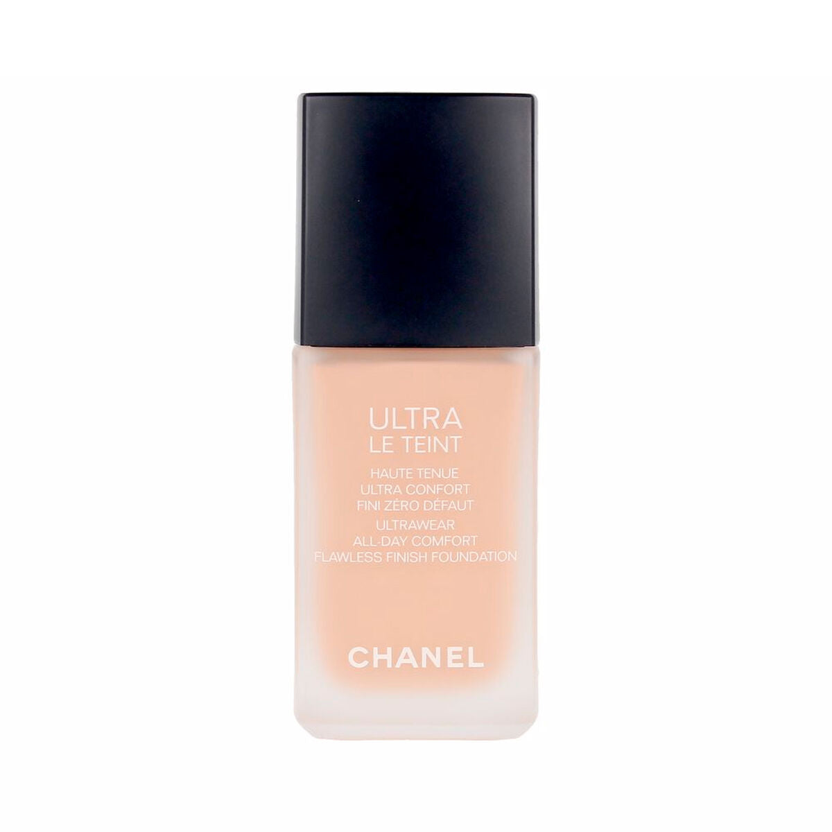 Liquid Make Up Base Chanel Ultra Le Teint 30 ml product packaging
