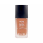 Liquid Make Up Base Chanel Ultra Le Teint br132 30 ml product packaging