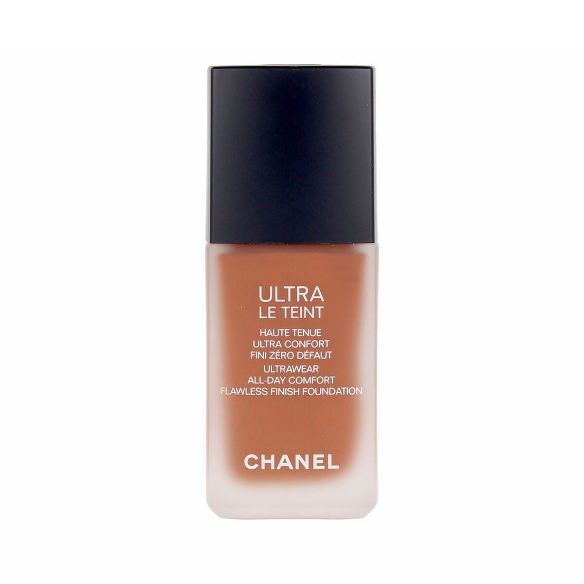 Liquid Make Up Base Chanel Ultra Le Teint 30 ml product packaging