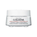 Antioxidant Moisturising Cream Collistar Attivi Puri C 50 ml Vitamin C for Women skincare packaging