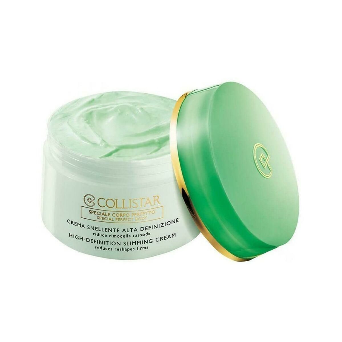 Reducing Cream Collistar Crema 400 ml for Women skincare packaging