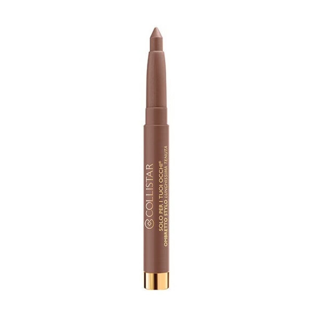 Eyeshadow Collistar Eye Shadow 5-bronze Nº 5-Bronze 1,4 g Stick 1.4 g product packaging
