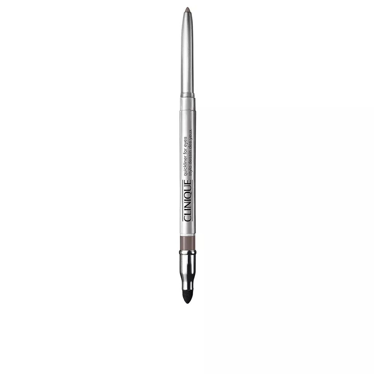 Eye Pencil Clinique Quickliner Nº 05-Intense Charcoal 0,28 g 0.28 g product packaging