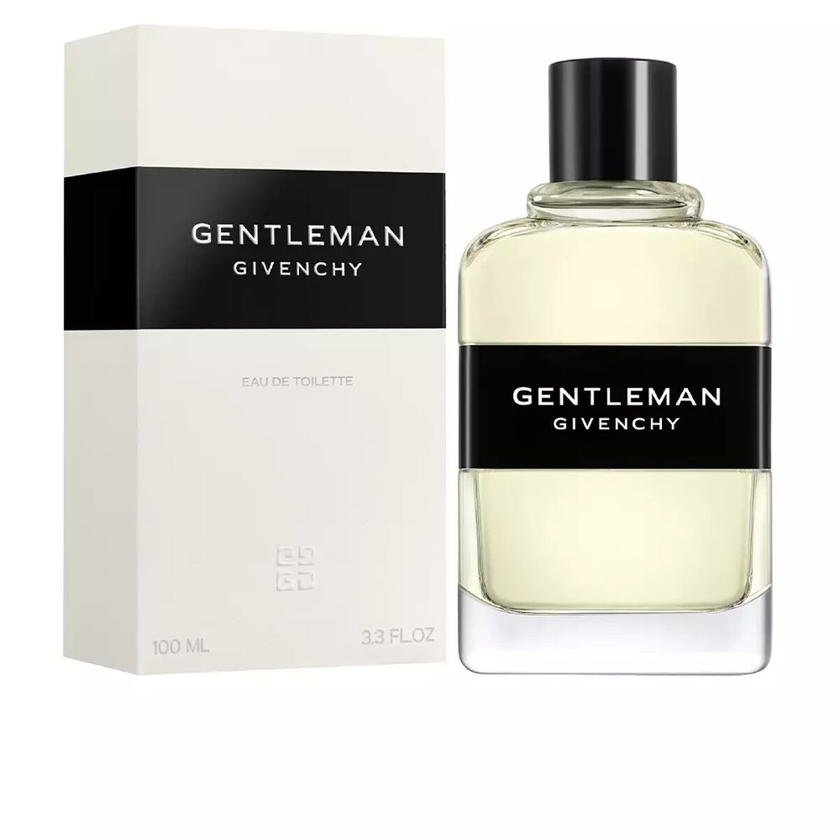 Men's Perfume Givenchy NEW GENTLEMAN EDT 100 ml for Men bottle