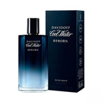 Men's Perfume Davidoff Cool Water Reborn EDT 125 ml for Men bottle