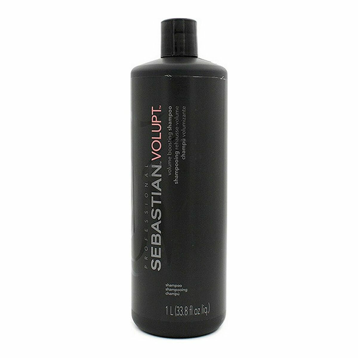 Restorative Shampoo Sebastian Penetraitt 1 L shampoo bottle