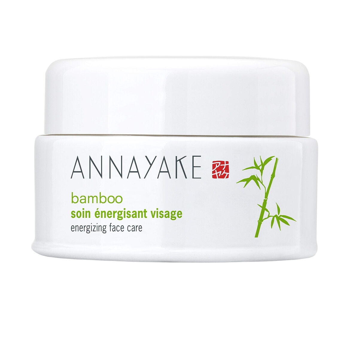 Day Cream Annayake BAMBOO 50 ml for Women skincare packaging