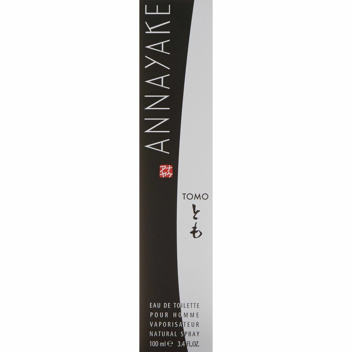 Men's Perfume Annayake Tomo EDT 100 ml bottle