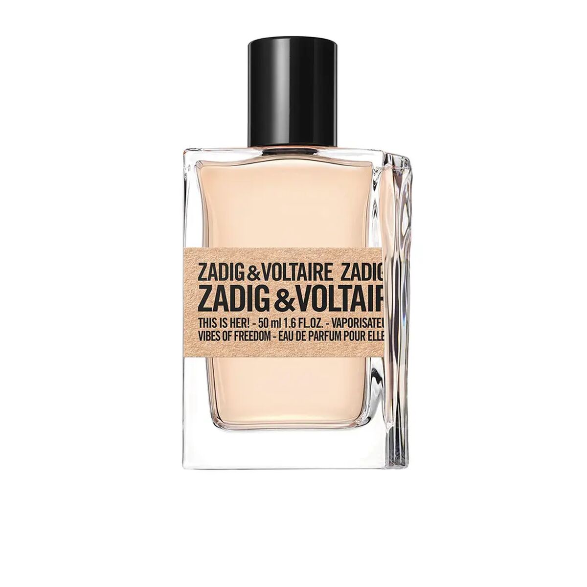 Women's Perfume Zadig & Voltaire THIS IS HER! EDP 100 ml bottle