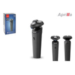 Electric shaver Aprilla Black (6 Units) product packaging