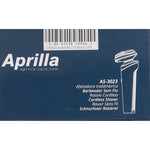 Electric shaver Aprilla Black (6 Units) product packaging