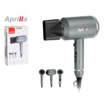 Hairdryer Aprilla Grey 1600 W (6 Units) product packaging