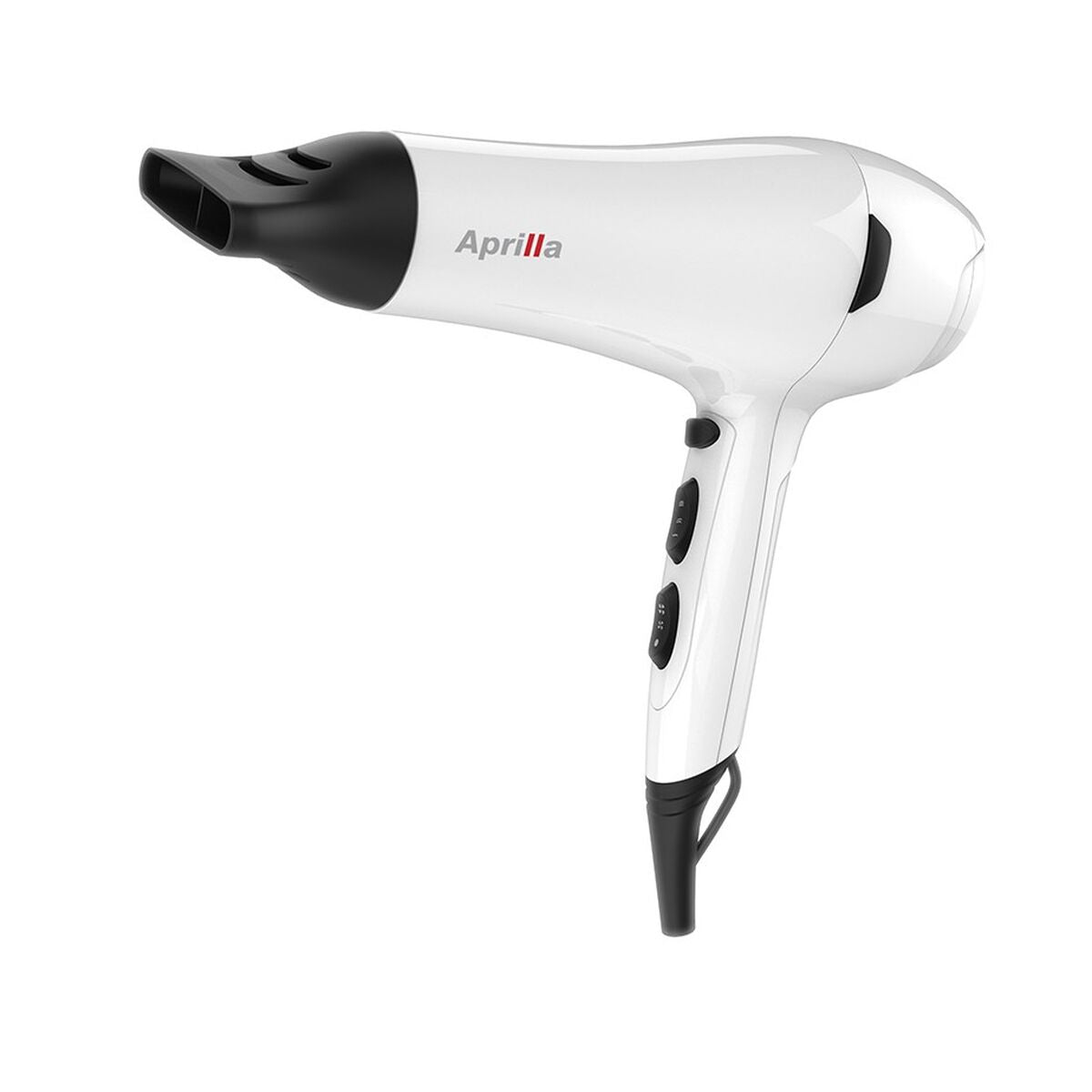 Hairdryer Aprilla White 2000 W (6 Units) product packaging