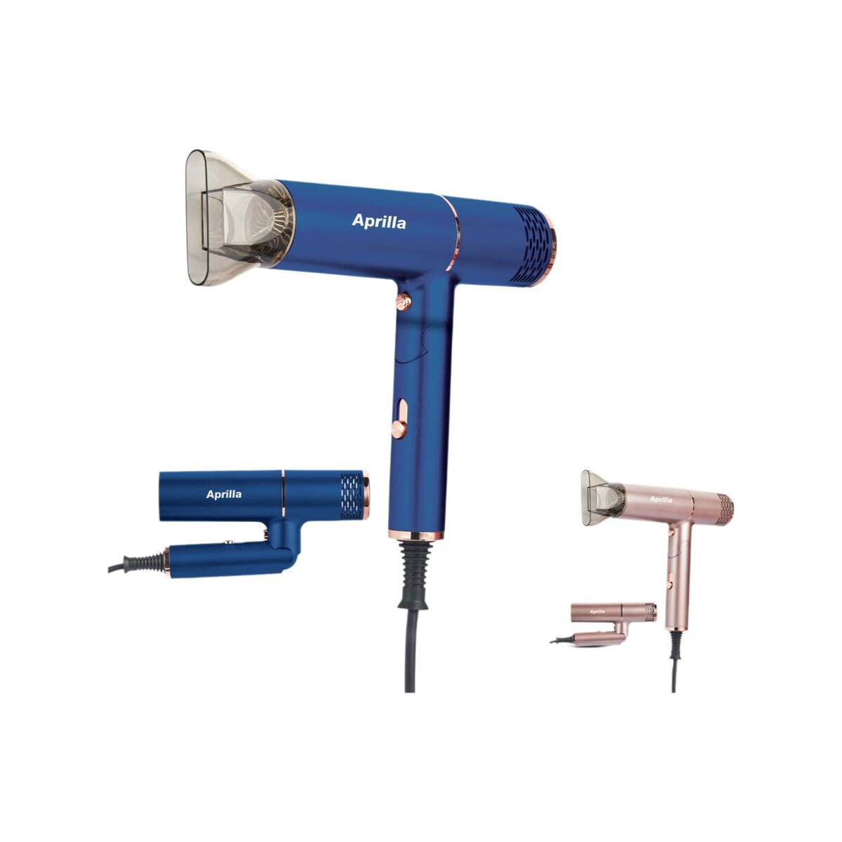 Hairdryer Aprilla 1200 W (12 Units) product packaging