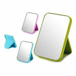 Mirror with Mounting Bracket Berilo polypropylene 11 x 9,5 x 14 cm (12 Units) product packaging