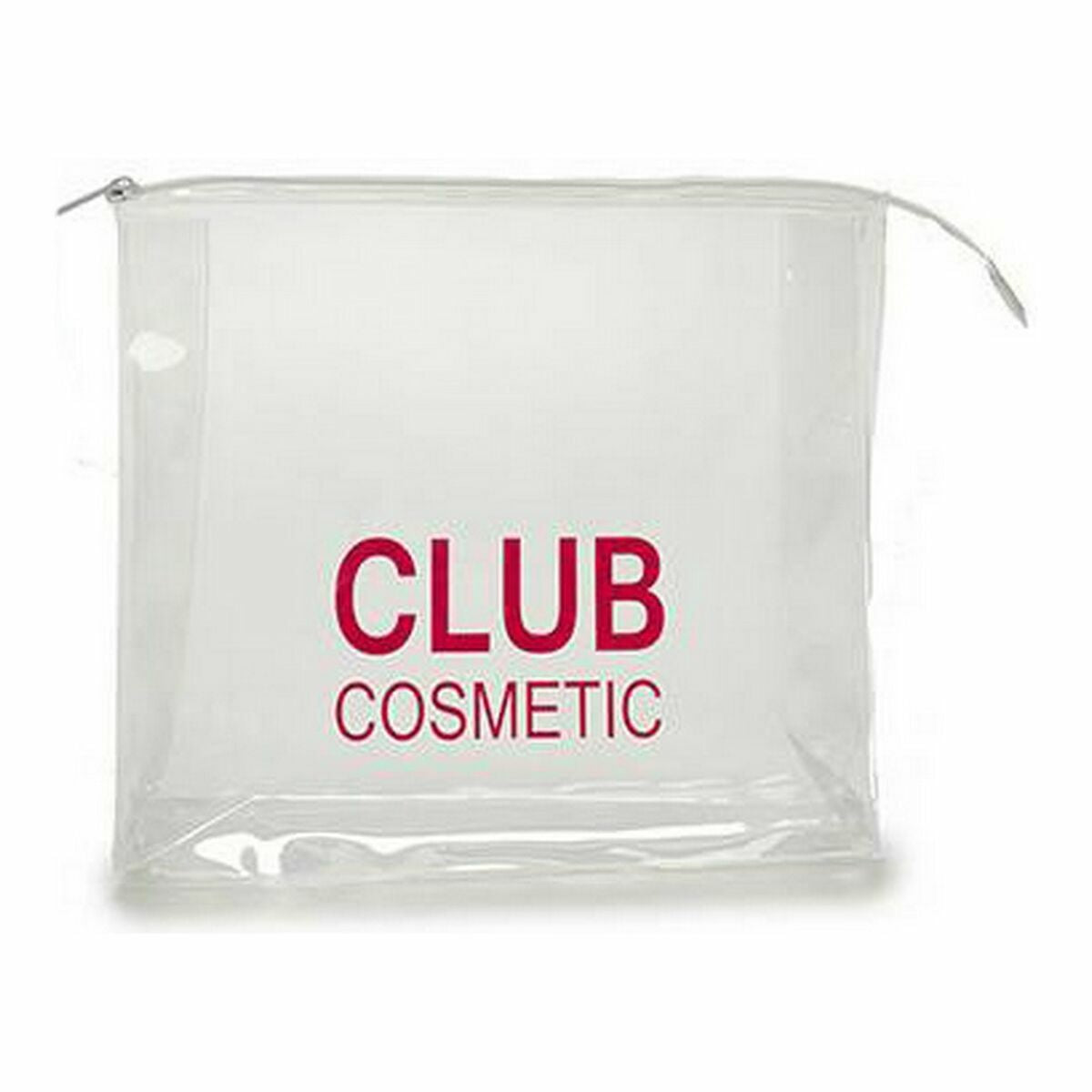 Travel Vanity Case Berilo Purple Pink PVC 25 x 15 x 35 cm 35 x 25 x 2,5 cm (12 Units) product packaging