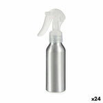 Sprayer Berilo White Black Silver Aluminium polypropylene 100 ml (24 Units) product packaging
