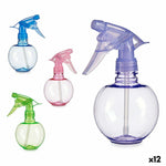 Sprayer Berilo Blue Green Purple Pink Plastic 350 ml (12 Units) product packaging