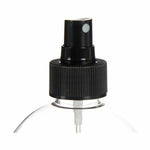 Sprayer Berilo Black Transparent Plastic 500 ml (12 Units) product packaging