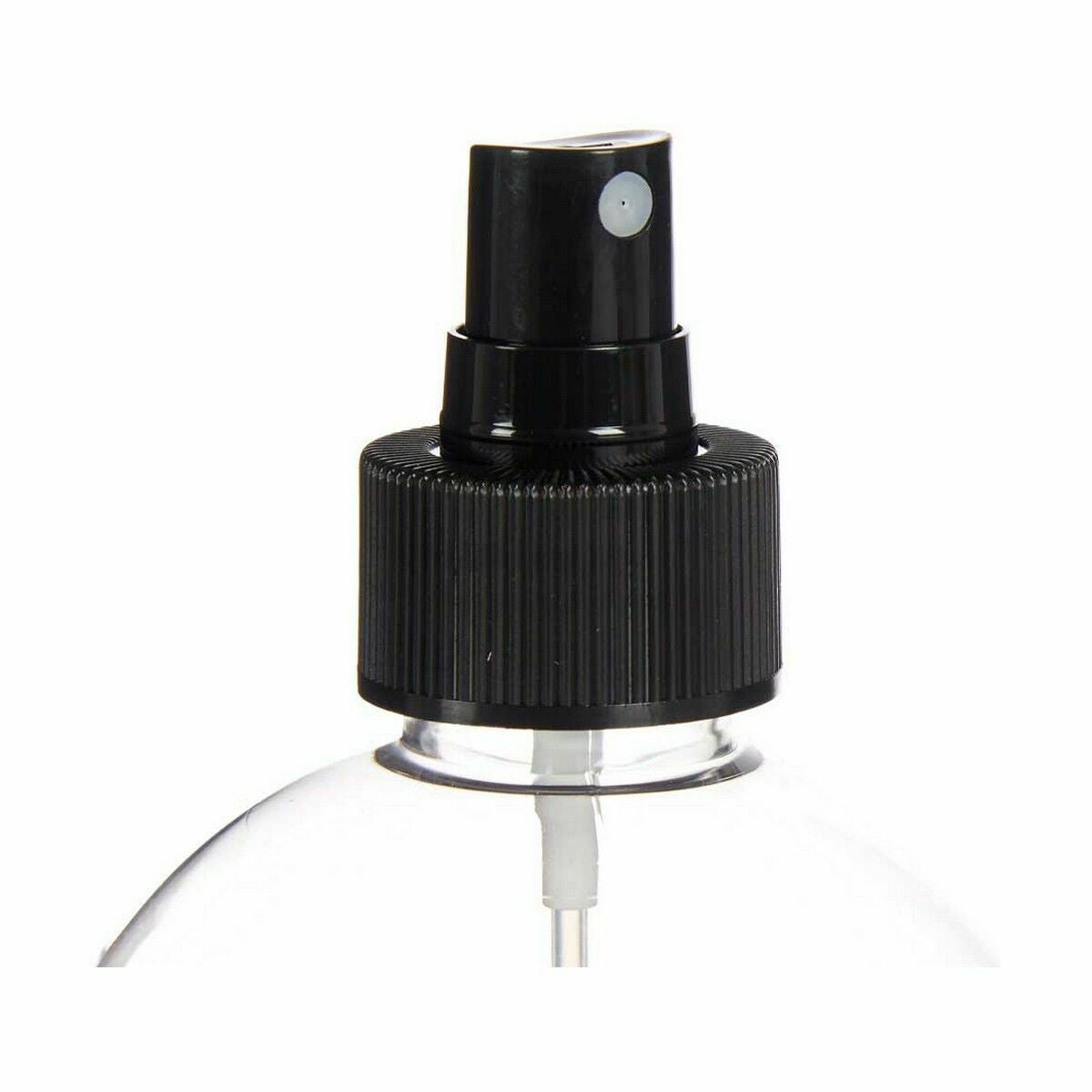 Sprayer Berilo Black Transparent Plastic 500 ml (12 Units) product packaging