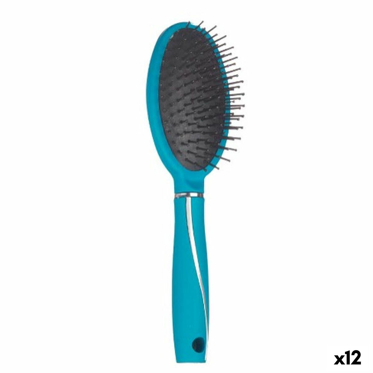 Brush Berilo Green Silicone Plastic (12 Units) product packaging