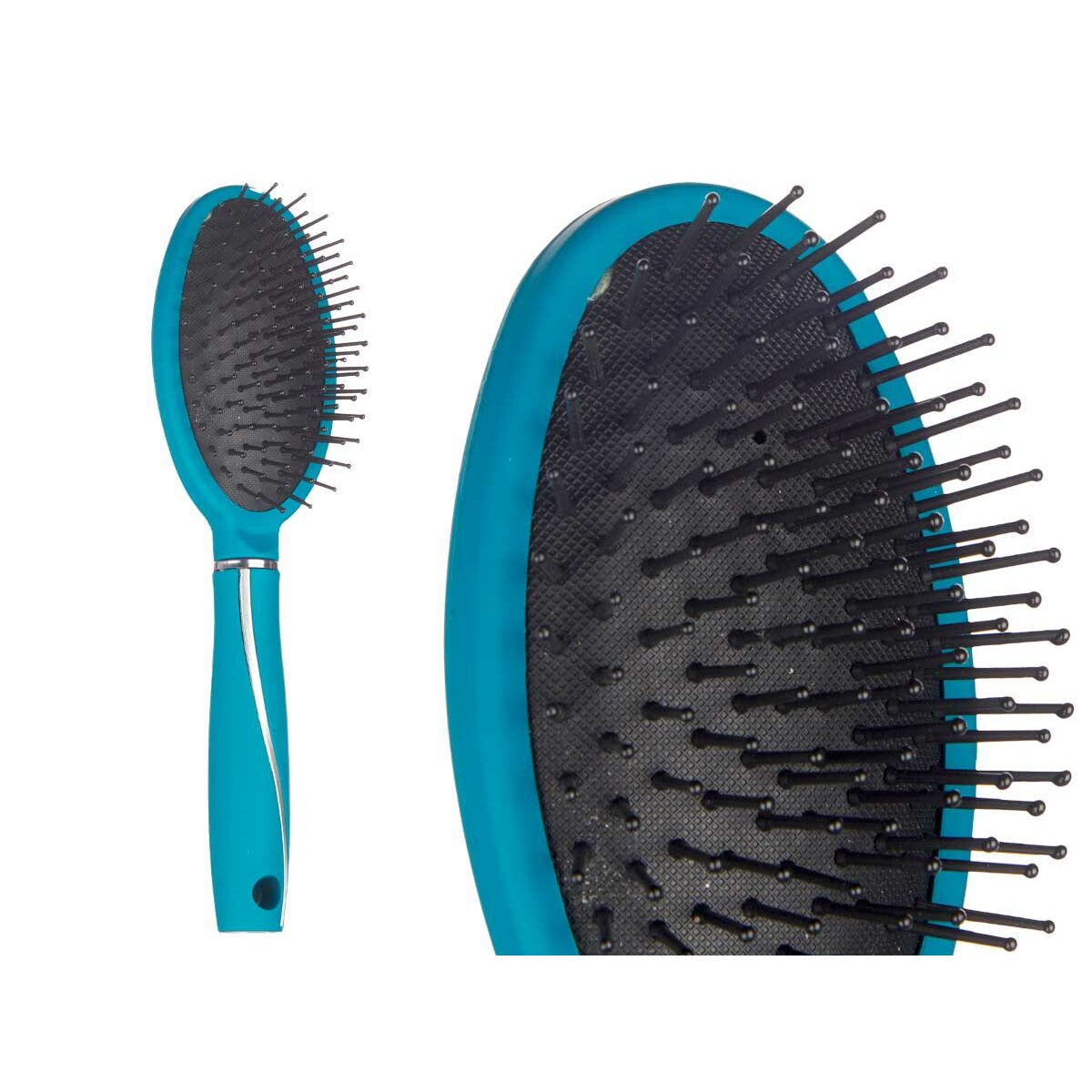 Brush Berilo Green Silicone Plastic (12 Units) product packaging