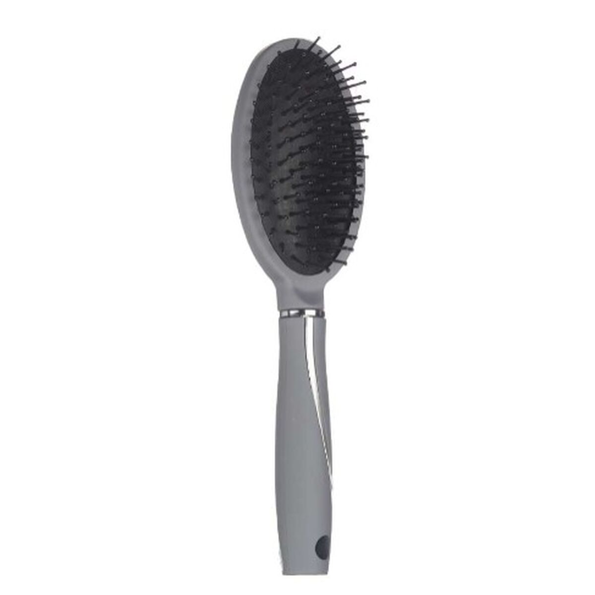 Brush Berilo Grey Silicone Plastic (12 Units) product packaging