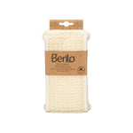 Massage Sponge Berilo White (12 Units) product packaging