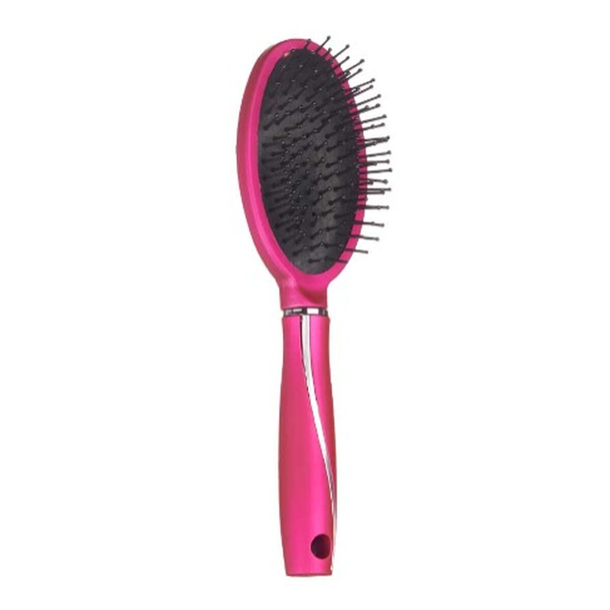 Brush Berilo Fuchsia Silicone Plastic (12 Units) product packaging