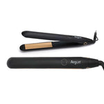 Hair Straightener Argon Black Golden 35 W product packaging