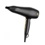Hairdryer Argon Black Golden 2400 W product packaging