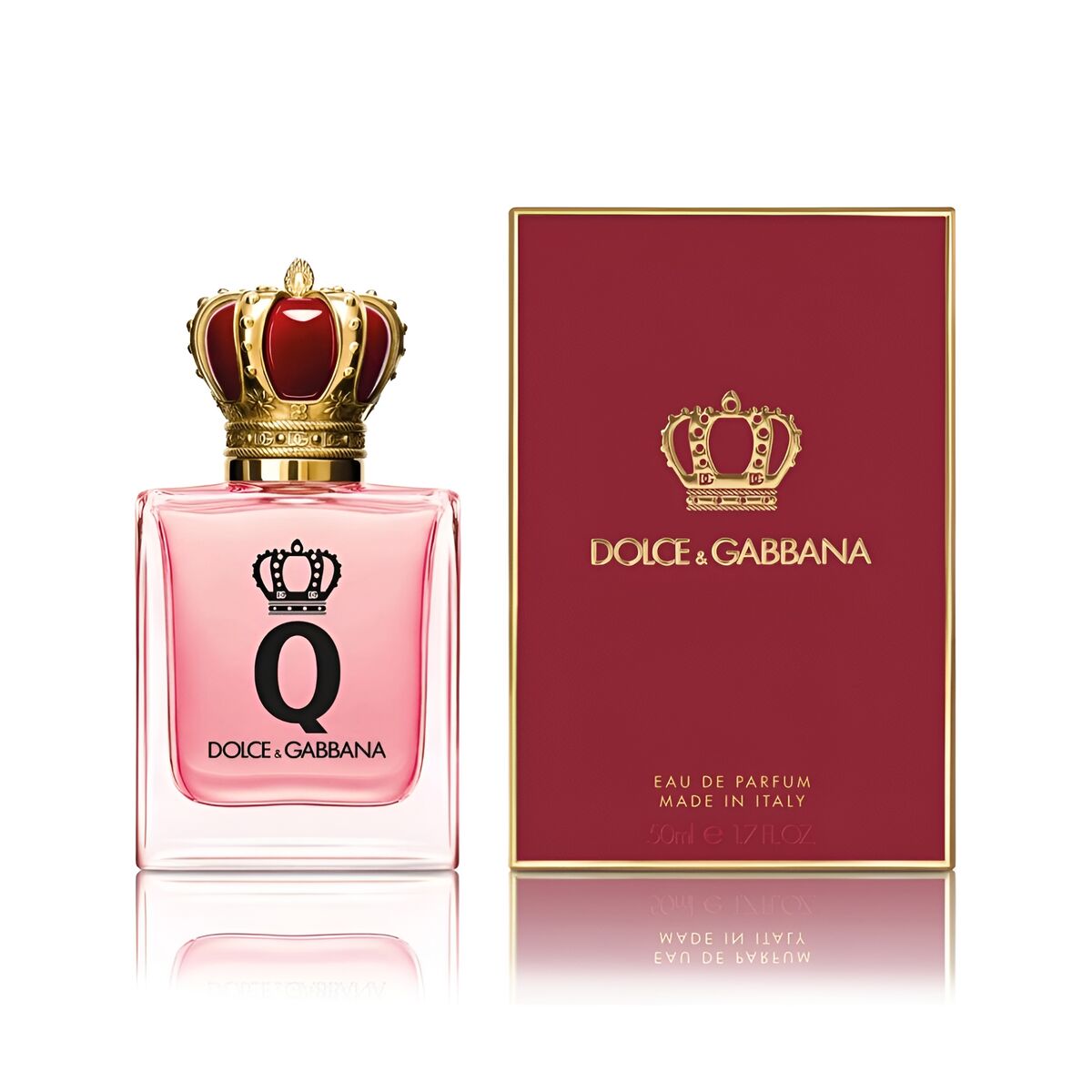 Women's Perfume Dolce & Gabbana Q BY DOLCE & GABBANA EDP 50 ml for Women bottle