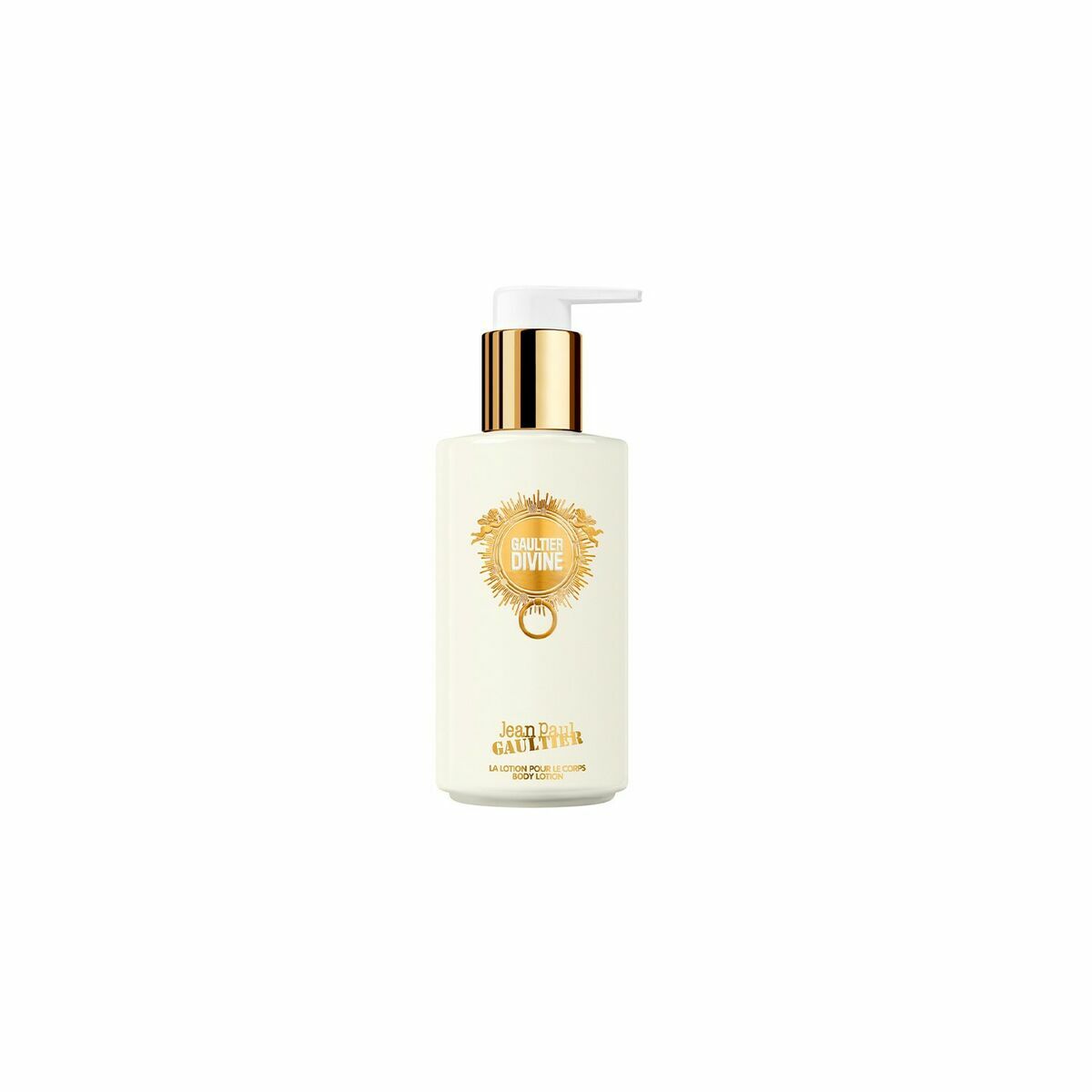 Body Lotion Jean Paul Gaultier Divine 200 ml skincare packaging