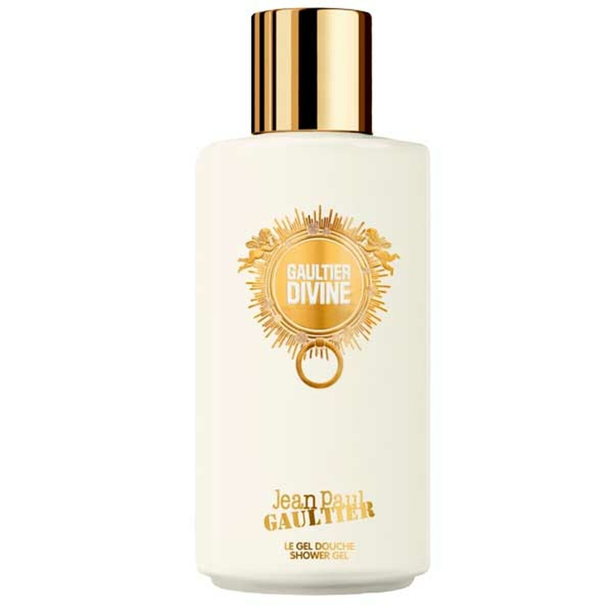 Cleansing Foam Jean Paul Gaultier Divine 200 ml for Women product packaging