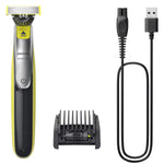 Electric shaver Philips OneBlade 360 product packaging