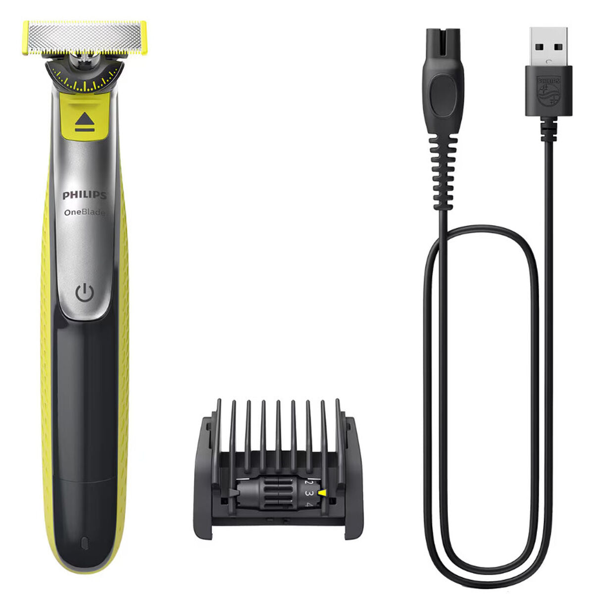 Electric shaver Philips OneBlade 360 product packaging
