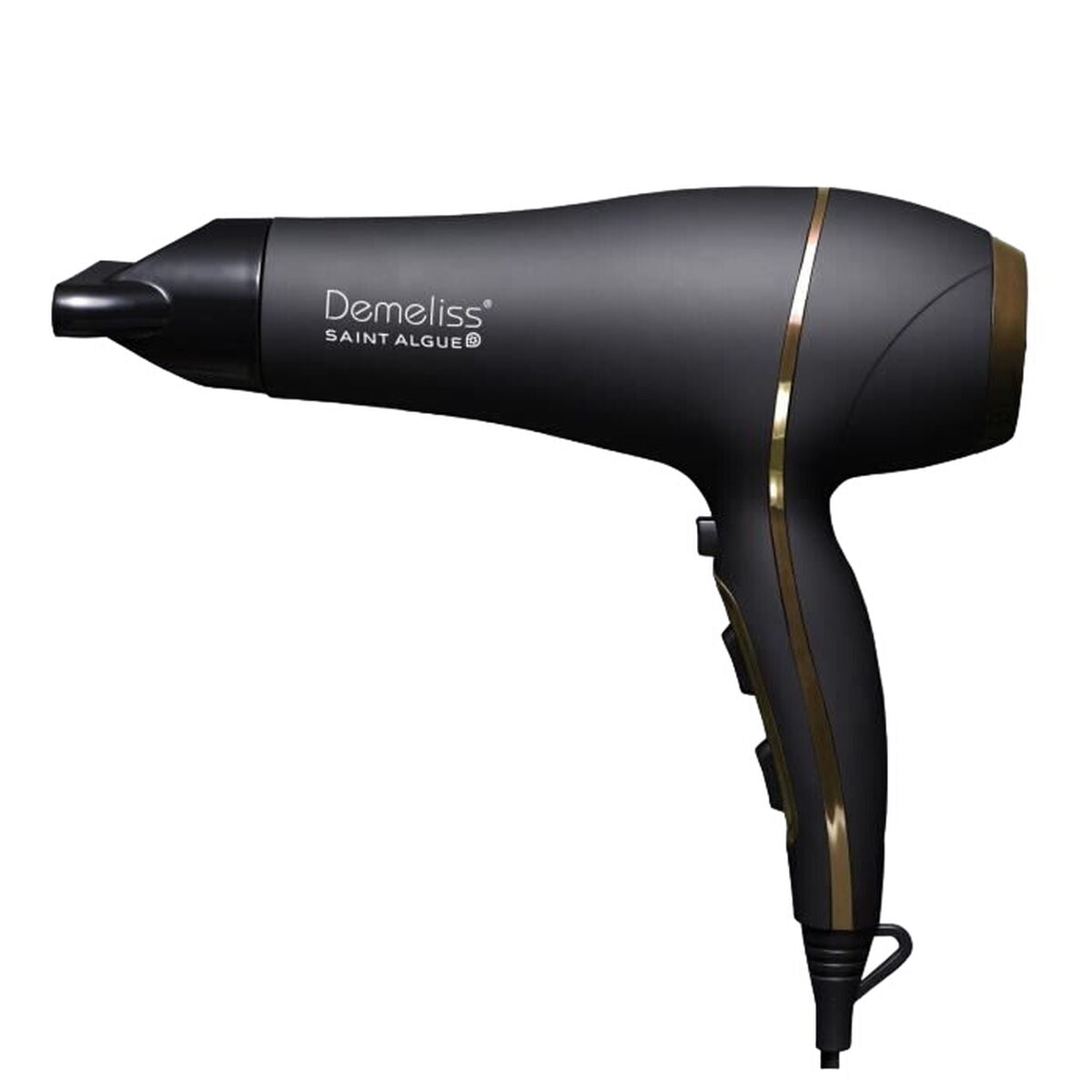 Hairdryer Saint-Algue 2200 W Black product packaging