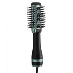 Ionic Dryer and Volumising Brush JATA JBSC2211 1200 W Black product packaging