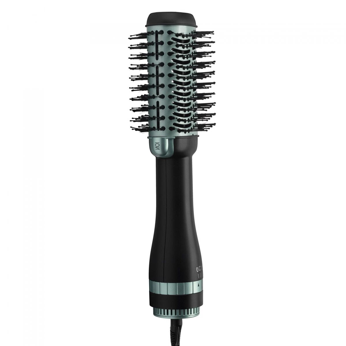Ionic Dryer and Volumising Brush JATA JBSC2211 1200 W Black product packaging