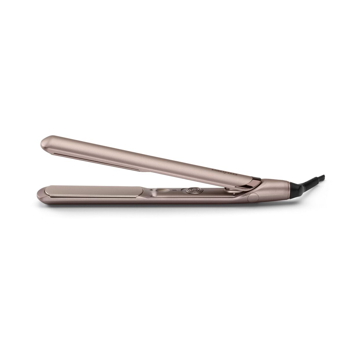 Hair Straightener Babyliss Smooth Glide ST90E Brown product packaging