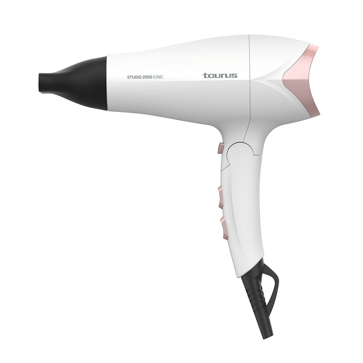 Hairdryer Taurus STUDIO 2500 ION product packaging