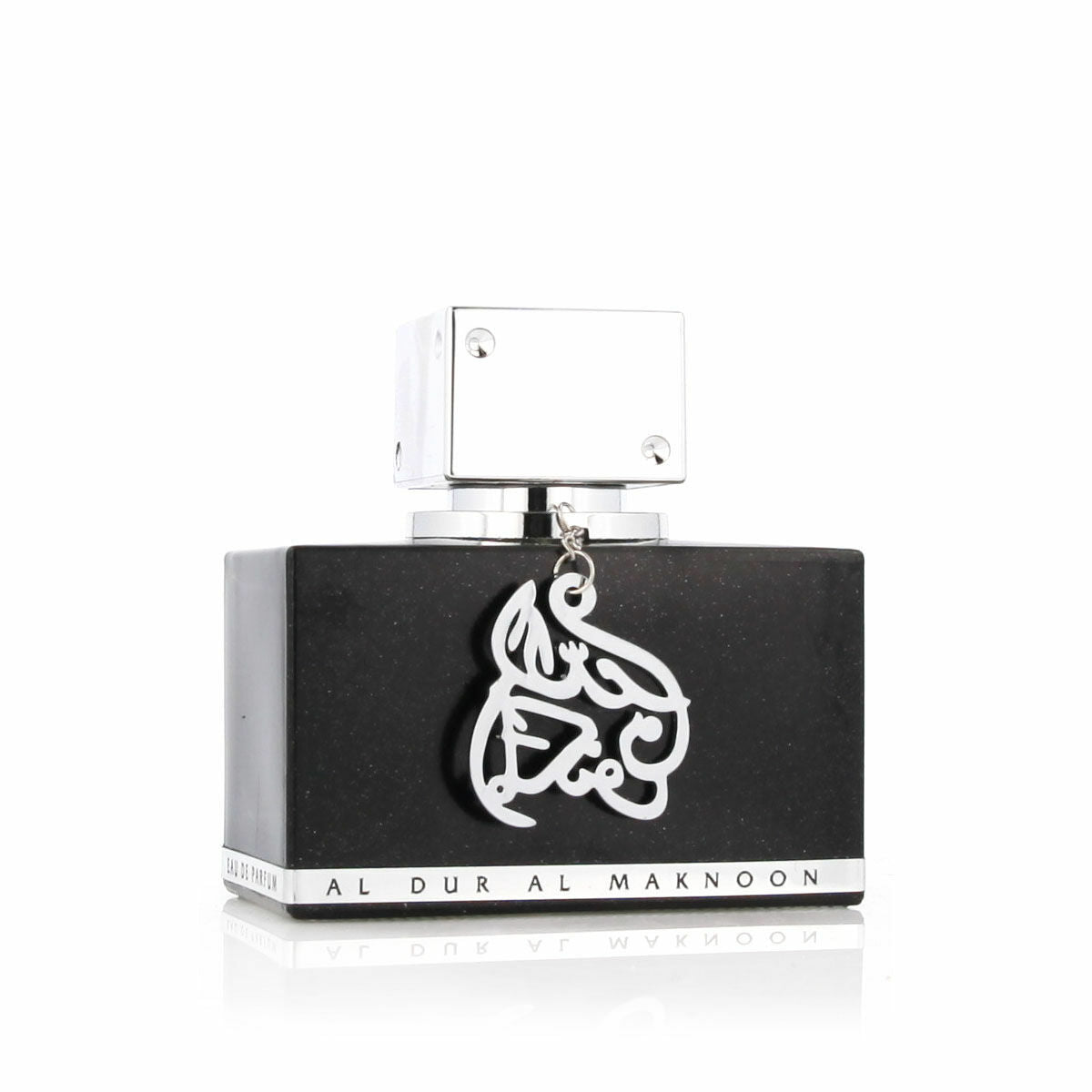 Perfume Lattafa AL DUR AL MAKNOON SILVER EDP 100 ml bottle