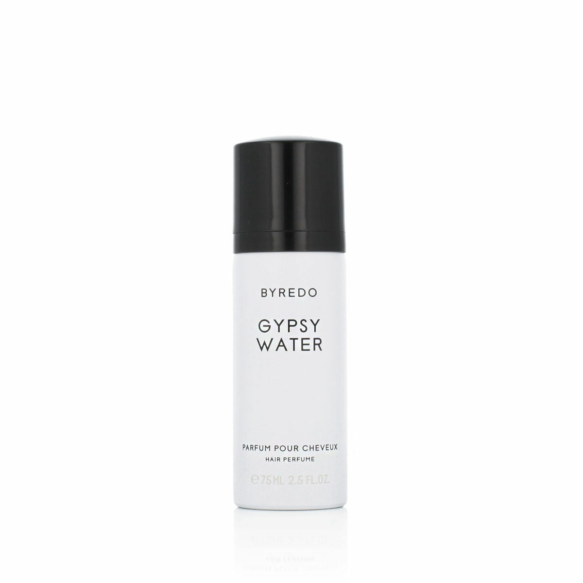 Hair Perfume Byredo Gypsy Water Gypsy Water 75 ml for Women product packaging