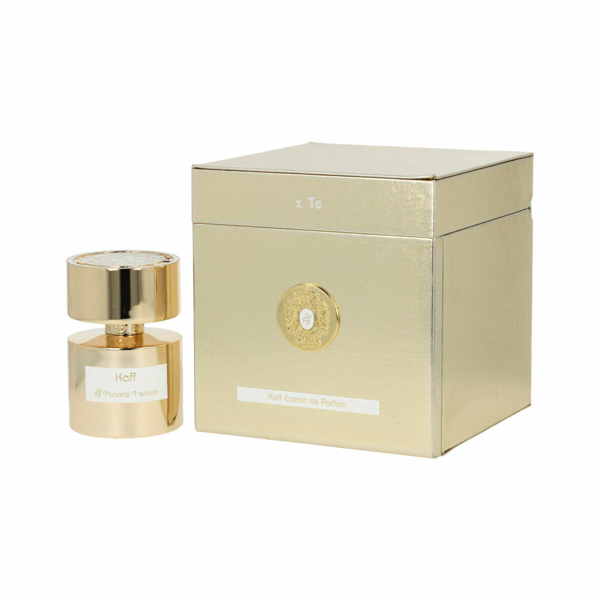 Unisex Perfume Tiziana Terenzi KAFF for Women product packaging