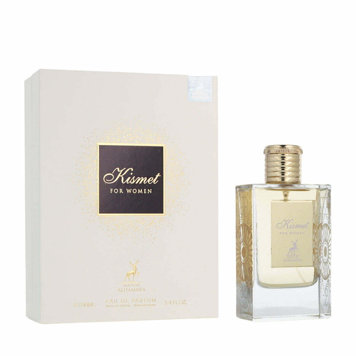 Women's Perfume Maison Alhambra EDP 100 ml for Women bottle