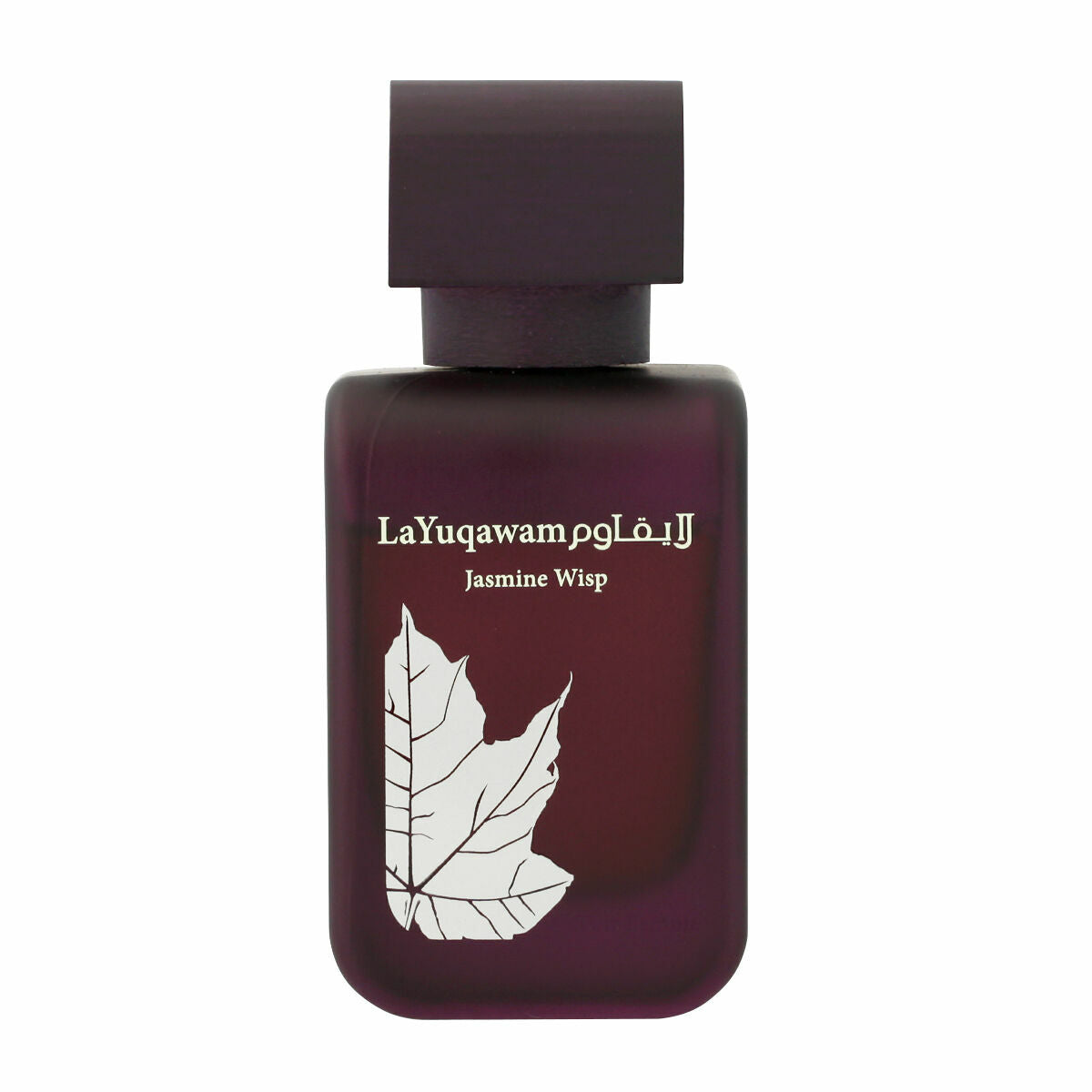Women's Perfume Rasasi LA YUQAWAM JASMINE WISP for Women product packaging