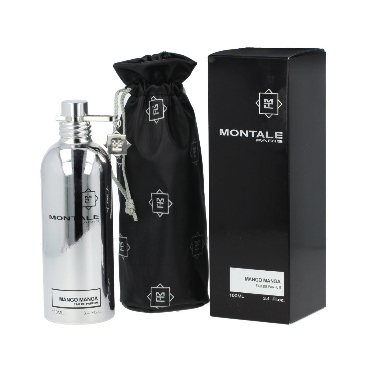 Unisex Perfume Montale for Women product packaging