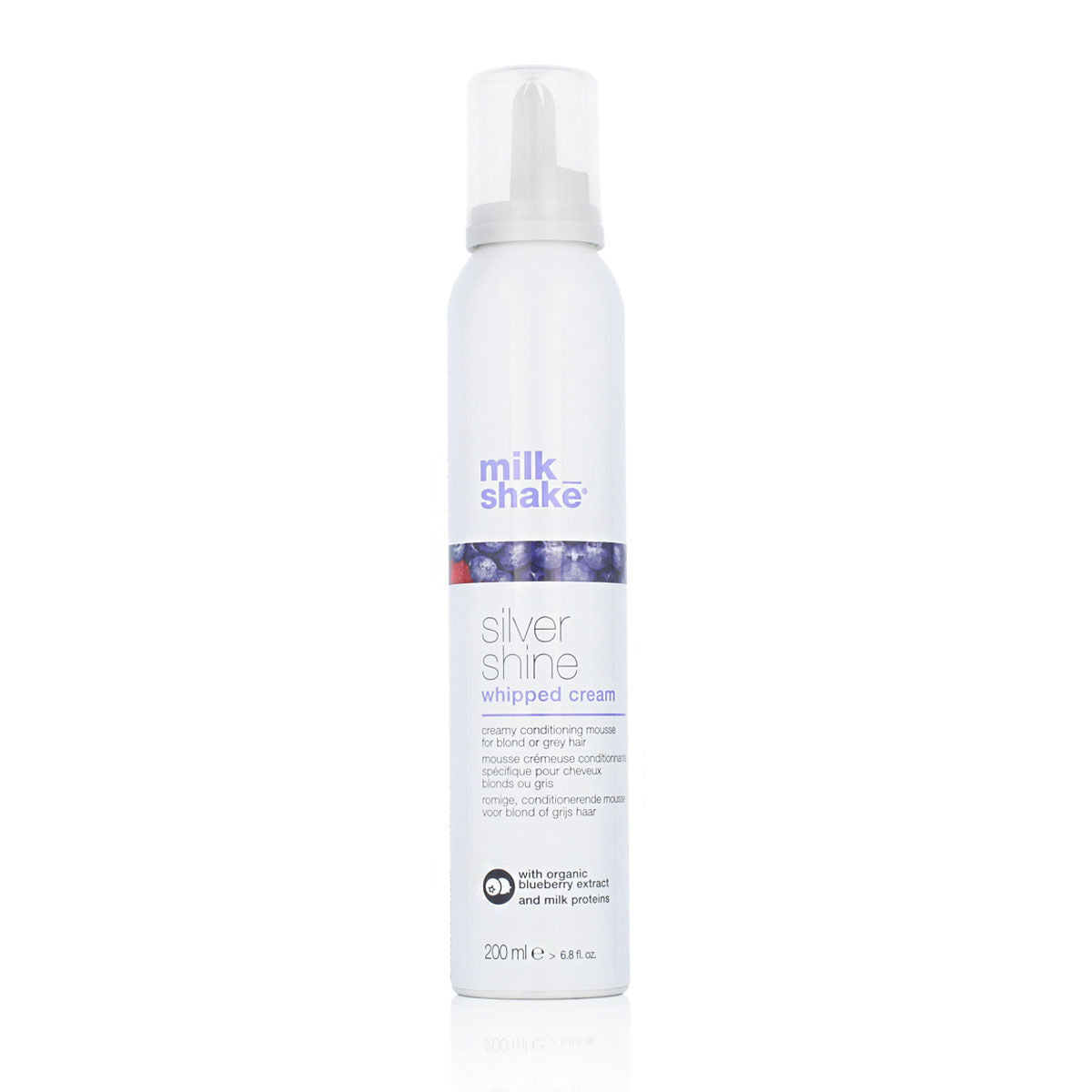Foam Conditioner Milk Shake F0012961 200 ml for Women conditioner bottle