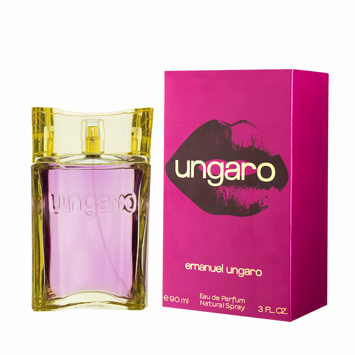 Women's Perfume Emanuel Ungaro EDP for Women bottle