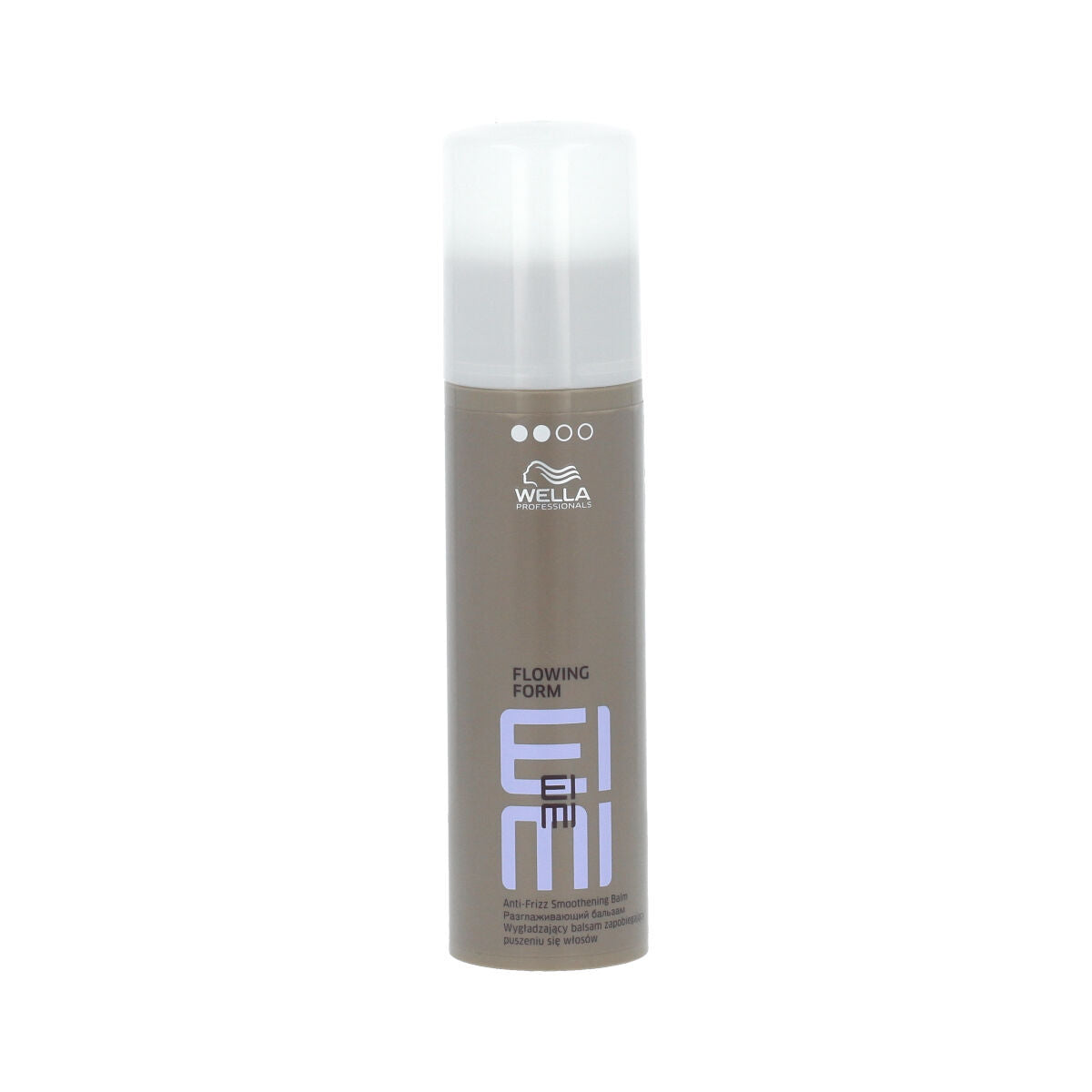 Flexible Fixing Cream Wella EIMI SMOOTH 100 ml skincare packaging